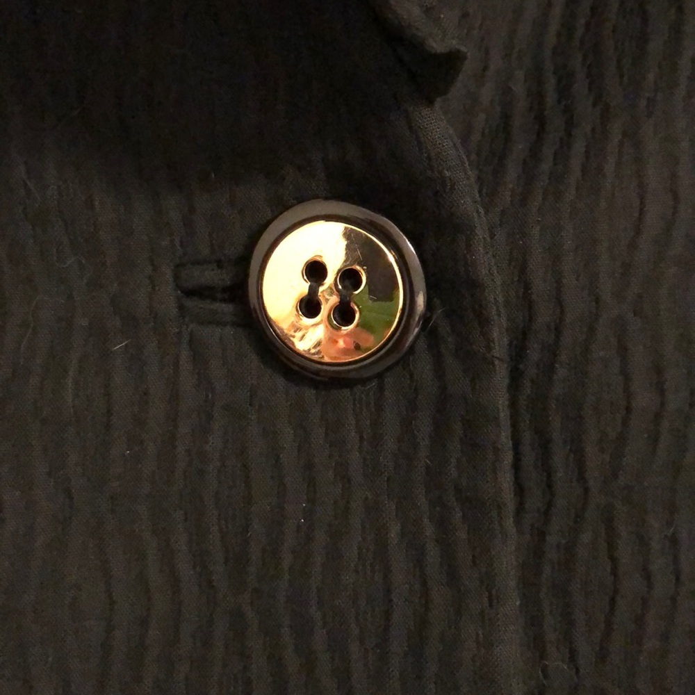 Milly Ruffled Collar Jacket - Picture 6 of 6